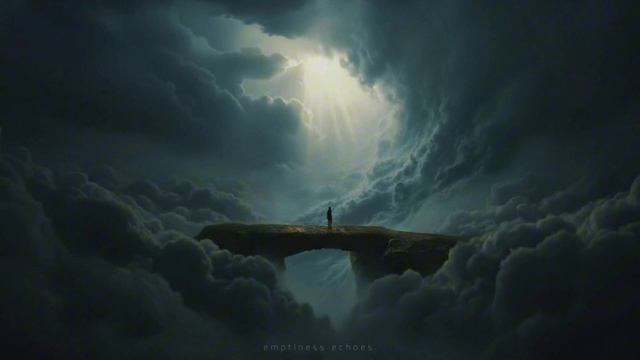 Calm Within The Void 🌑 ｜ Dark Ambient Music for Deep Sleep, Insomnia & Anxiety Relief- смотреть онлайн