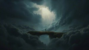 Calm Within The Void 🌑 ｜ Dark Ambient Music for Deep Sleep, Insomnia & Anxiety Relief-