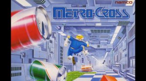 Metro-Cross (NES)
