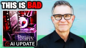 ШОК! FORSAKEN БОЛЬШЕ НЕ ТАКОЙ — после нового обновления Roblox всё изменилось!