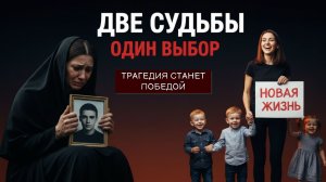 Две судьбы - один выбор