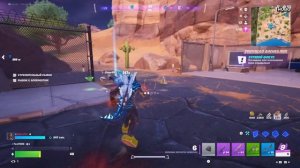 FORTNITE. ГЛАВА 7 СЕЗОН 2. XBOX SERIES S. ПАРНЫЕ СРАЖЕНИЯ #8. КОРОЛЕВСКАЯ ПОБЕДА.
