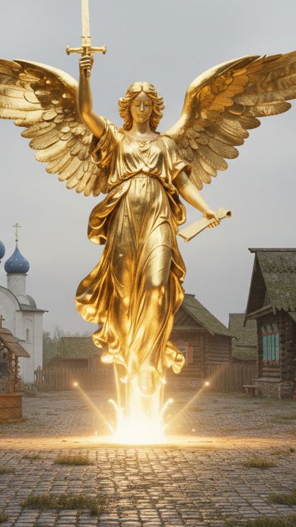 Песня "Сегодня вернулась печать Света"
