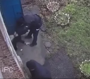 🔴Полицаи против добровольца в Кременчуге🔴