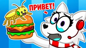 😱 В НАШЕМ ДОМЕ ЖУКИ?! РОБЛОКС! ROBLOX!