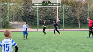 02.05.2026 Фарватер - СШ 3 Балаклава. Кубок Надежды. Игра 5.