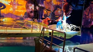 Москвариум🐬 водное шоу «Русалочка»🦀
