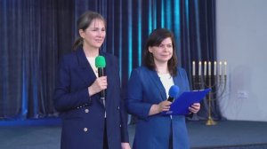 Проповедь Слова Божьего - Богослужение ЦО ЦХАСД СПб