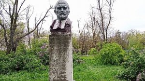 Ленин в Большевике, Ипатовского района, Ставропольского края. май-2026 г.