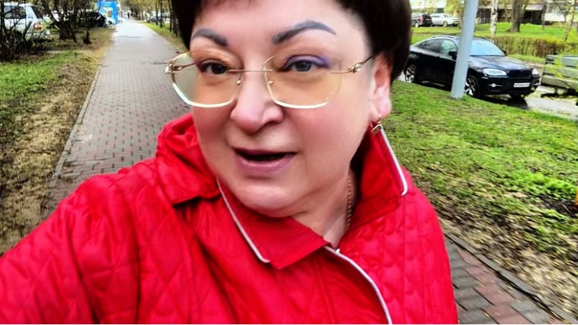 Я вся в работе…Ничего не успеваю, хоть так поболтать!
