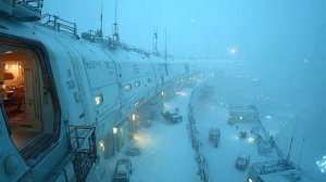 Frozen Perimeter – Sci-Fi Ambient Soundscape