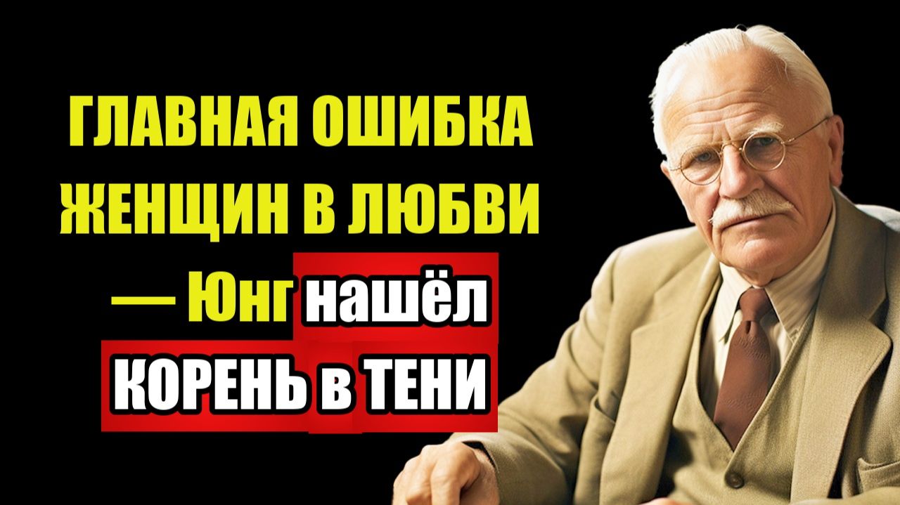 АРХЕТИП ВЕЛИКОЙ МАТЕРИ — После 50 мужчины БЕССИЛЬНЫ | Юнг