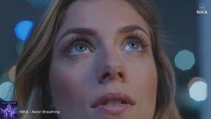 NIKA — Neon Breathing