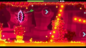 geometry Dash уровень Fungerdash