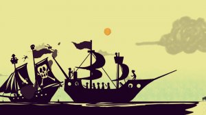 Хроники несчастного человечества - History of the Pitiful Humanity - Тизер мультфильма