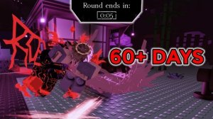 Самый сложный PRO‑лобби из существующих. Forsaken Roblox