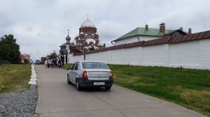Едем на выходные. Свияжск. Казань. 2023 год.