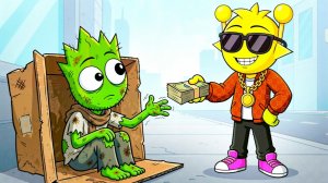 МАЖОР СТАЛ ДРУГИМ!!! Popy play time & SPRUNKI анимация
