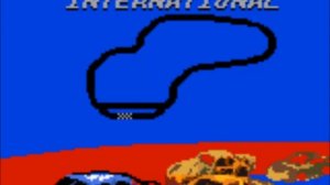 NASCAR Heat (2000) [GBC]