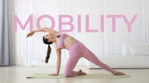 Mobility - гибкость и сила всего тела | Силовая растяжка