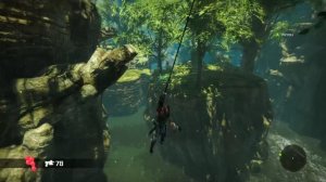 Bionic Commando Джунгли