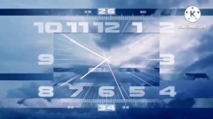 Выход с профилактики « Первого канала +8» (Россия, 18.10.2017)