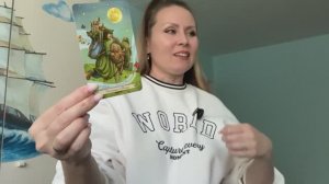 ПРОГНОЗ ТАРО НА ПОЛНОЛУНИЕ🌕 1 МАЯ 2026 года от MARI GOODWITCH