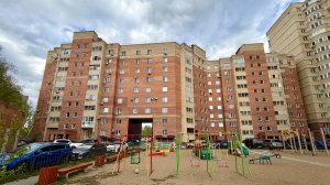 Четырёхкомнатная / Ватутина 29 / Омск