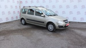 Lada Largus №604