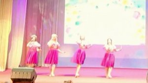 ОДНОГО – ШОУ-ГРУППА «ВЕРНИСАЖ» 24.04.26г