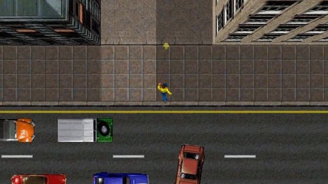 61. Прохождение GTA London 1969 - Секрет 19 [Рампейдж] (Глава 4) [25.05.2017]