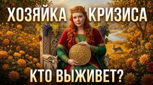 Архетип Дамы Пентаклей в эпоху перемен Мастер-класс по сохранению уюта и достатка