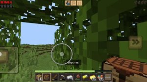 Играю в Crafting and Buling. 1 часть