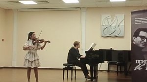 Ф. Давид - «Этюд» 🎻❤️ / F. David - «Etude» 🎻❤️