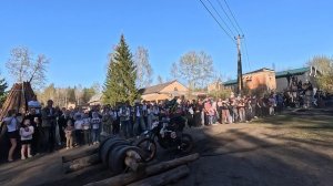 Открытие мотосезона 2026. Псков. Эндуро заезд. Класс хард.