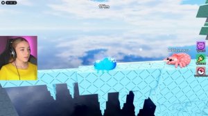 СЕСТРА СТАЛА ПАУКОМ в ROBLOX!
