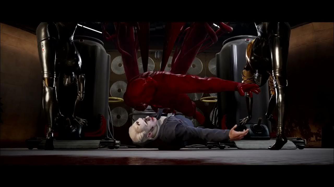 Atomic Heart. Прохождение часть 7. Красный полимер