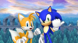 Sonic the Hedgehog 4: Episode II (2012, Xbox 360) | Прохождение без комментариев