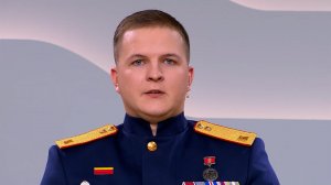 История мужества: курсант академии СК расскажет о своем пути до и после участия в СВО в программе...