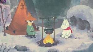 МУМИ-ТРОЛЛЬ: ТЕПЛО СРЕДИ ЗИМЫ_Ч2