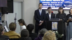 8.	Мариуполь 02.05.2026г. Церковь АСД Псалом «В Христе одном»