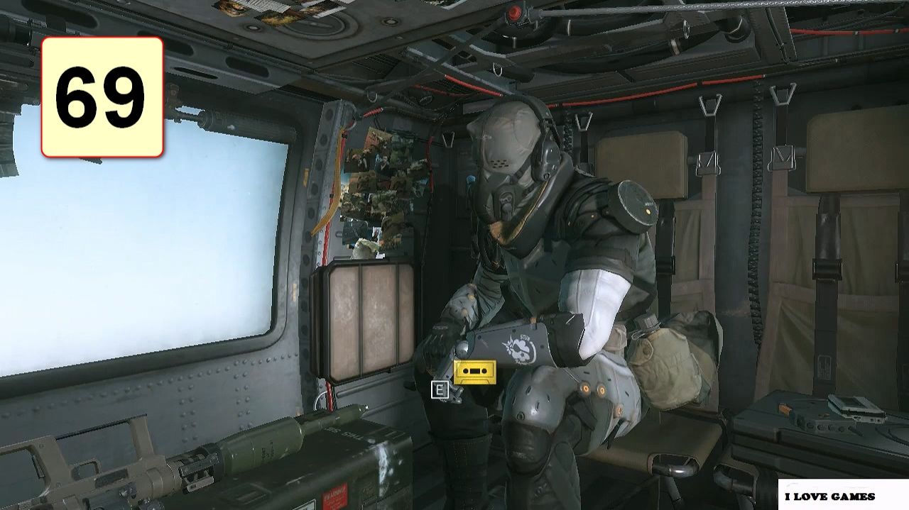 Прохождение ►Metal Gear Solid V: The Phantom Pain◄【• Выпуск• #69】