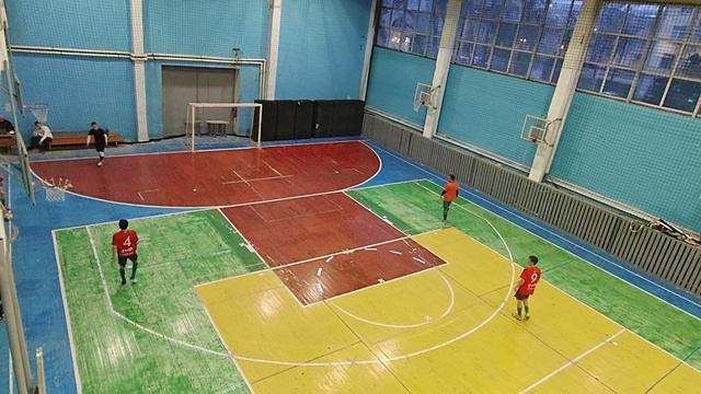 Три О - Локо 1 часть