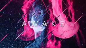 AWAKE - A Chill Synthwave Mix