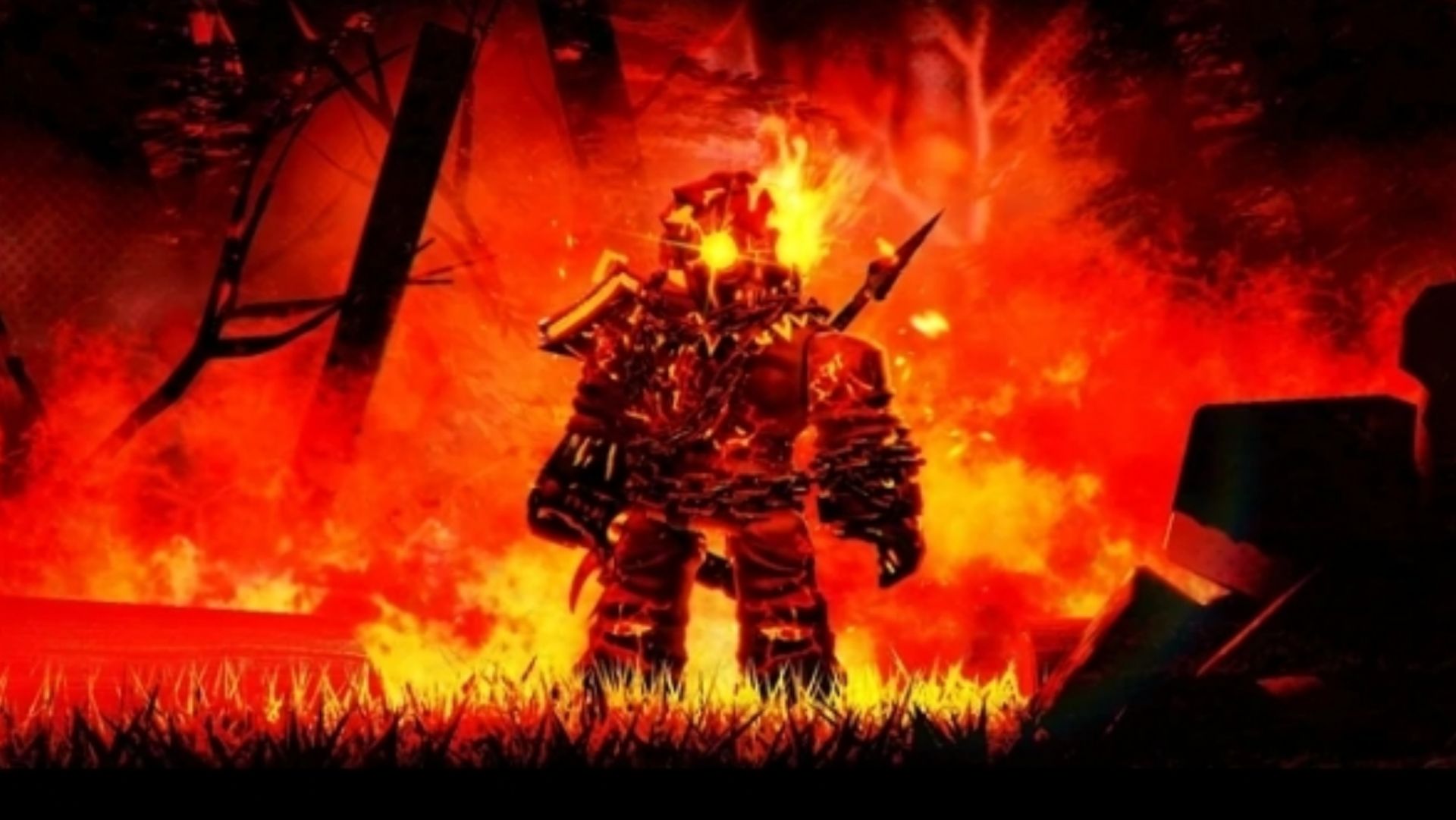 FORSAKEN Slasher M4 chase theme