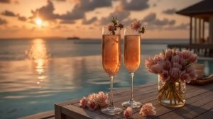Музыка Chillout Lounge   Роскошный микс на закате   Глубокое расслабление