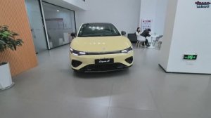 Leapmotor Lafa 5 - 2026 г.