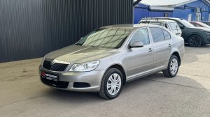 Обзор на Skoda Octavia II (A5) Рестайлинг, 2012 ПРОХОР | Просто Хорошие Автомобили!