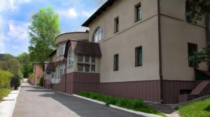 Видео-обзор пансионата «Мечта», в Кисловодске | ВсеСанатории.ру
