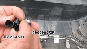 С4 гранд пикассо 2 диагностика парктроника